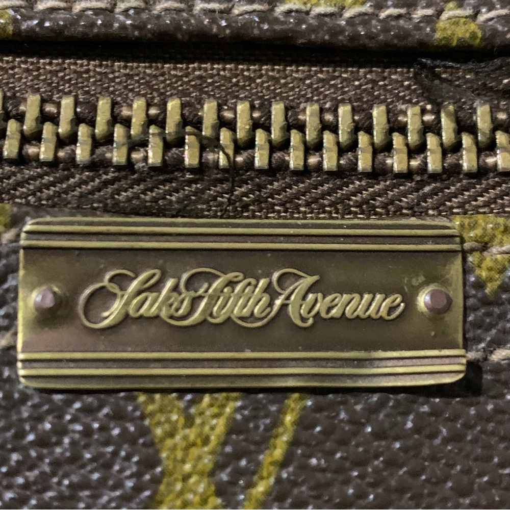 Louis Vuitton Weekender - Picture 8 of 15